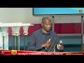 [YOUNG FOUNDERS CLASS] Special Service I Question & Answer I 02/06/26