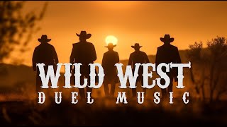 Epic Wild West Duel Music Theme // Cinematic Spaghetti Western Music