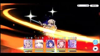 【プリコネR】サレン 星6解放クエスト 限定キャラ抜き攻略