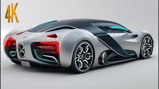 Take a closer look at the hyperion 2023 supercar