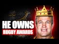 World Rugby Player Of The Year Nominees And WINNER!