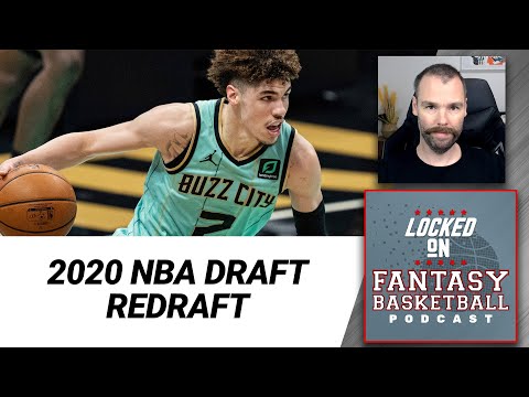 2020 NBA Draft Redraft | LaMelo Ball Was Rookie Of The Year, But Does ...