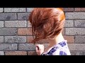 Lisap Filter Colour 'Metallic Ginger' - The Hair & Beauty Company