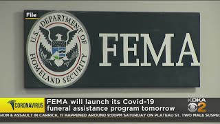 FEMA To Launch Funeral Assistance Program