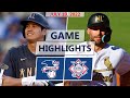 MLB All Star Game Highlights (2022)