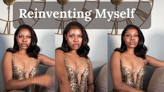 My Transformative Journey: What Happens When I Reinvent Myself?