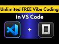FREE Vibe Coding in VS Code with OpenCode (Unlimited AI Coding)