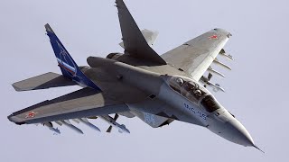 Mig-35 In Action 2020