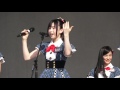 倉野尾成美（akb48 チーム8）@福山ばら祭（28.5.14）