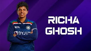 Richa Ghosh | Indians in WBBL | The Outside View