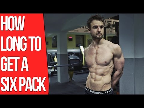 How Long Does It Take To Get A Six Pack? (The Real Truth) How Long Does It Take To Get A Six Pack? (The Real Truth)