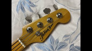 Musima Action Bass/ Музима Экшн Бас