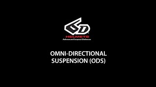 6D Helmets - Omni-Directional Suspension (ODS)