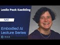 Doing for our robots what nature did for us | Embodied AI Lecture series at AI2