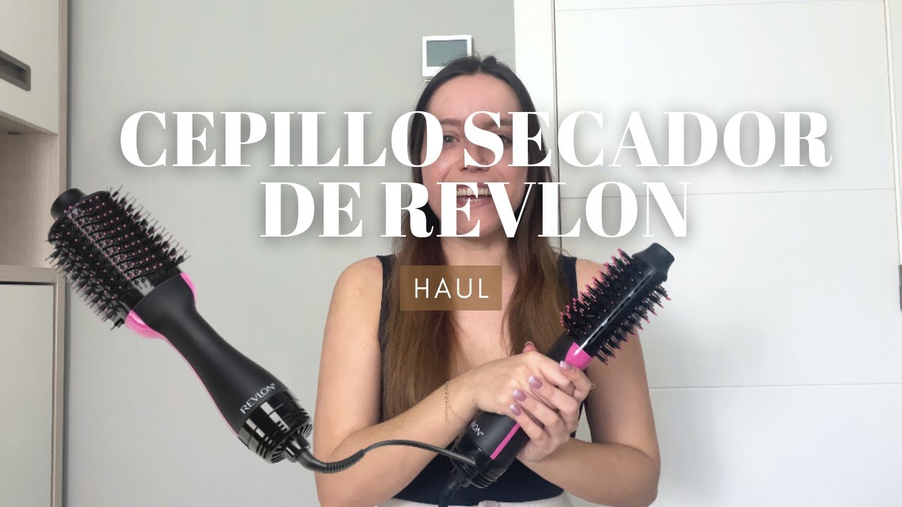 Personalidad Fuente Mentor Cepillos Secadores Revlon Fruncir El Ceño ...