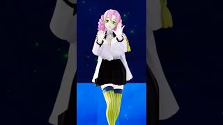 MMD Demon Slayer - Mitsuri - Flower - Jisoo