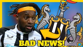 🚨 UNFORTUNATELY THE WORST HAPPENED! NEWCASTLE UNITED LATEST TRANSFER NEWS TODAY UPDATENOW SKY SPORTS