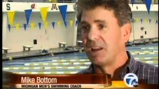 Innovative swimming technology