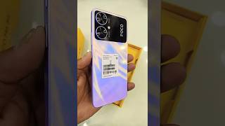 Poco m6 5g smartphone⚡under 10k best smartphone poco m6 first look \u0026 review