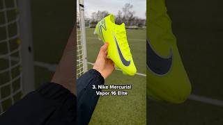 Top 5 BEST football boots of 2024