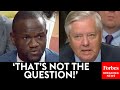 'Is It Your Belief That Every Non-Criminal In The World Can Come To America?': Graham Grills Witness