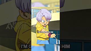 Trunks Predicted His Future😂(dbs/dbz edit) #dbsedit #dbzedit #dbsedits