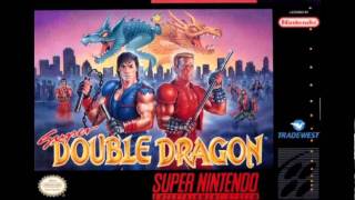 Super Double Dragon OST - 06 - Apartment Stairs