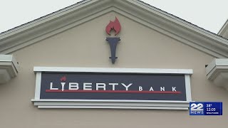 Liberty Bank launches first branch in Massachusetts