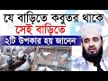 কবুতর পালন করলে সেই বাড়িতে কি হয়? অবাক করা তথ্য দিলেন। Mizanur Rahman Azhari,ড.মিজানুর রহমান আজহারী