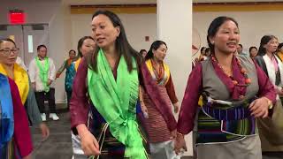 Lo nyamship Losar day 1  2025