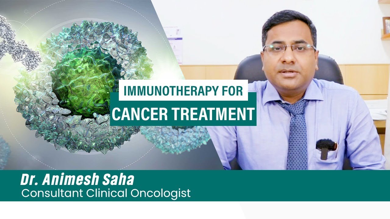 Immunotherapy In Cancer | Advanced Cancer Treatment | Best Oncologist ...