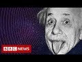 Do you really understand Einstein’s theory of relativity? - BBC News