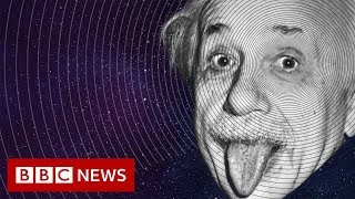 Do you really understand Einstein’s theory of relativity? - BBC News