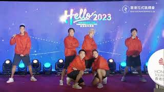 2023跨年倒數  |  花式跳繩表演  |  Hong Kong New Year Countdown Celebrations2023   |  Rope Skipping Performance