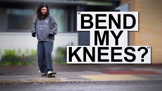 When a Beginner Skater ACTUALLY Listens to Advice...