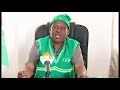 VIONGOZI WA CCM KUSIMAMISHWA KWA RUSHWA