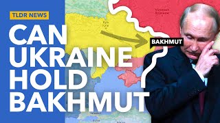 Ukraine Outflanks Wagner in Bakhmut: What Happens Next?