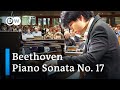 Beethoven: Piano Sonata No. 17 “The Tempest”, Op. 31/2 | Kit Armstrong, piano