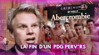 Le PDG d' Abercrombie \u0026 Fitch accusé de trafic s*xu*l Ft @criminum.podcast