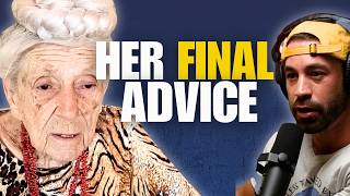 Days Before She Died, She Told Me This…