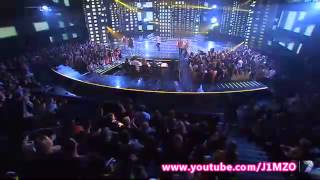 The Collective - GRAND FINAL X Factor Australia 2012 - Winner's Single