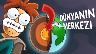 Arnold Dünyanın Merkezine Doğru Yola Çıktı