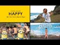 Pharrell Williams - Happy (We Are From Byron Bay) #HAPPYDAY