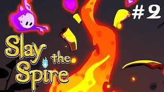 無限小刀流 第二階段 城市 | Ep2 | Slay the Spire