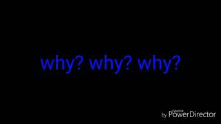 Jeffy why lyrics