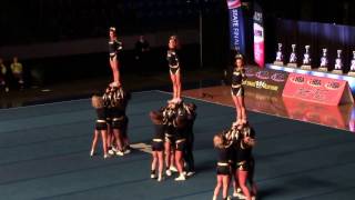 2017 LHS Cheerleading State Championship Routine