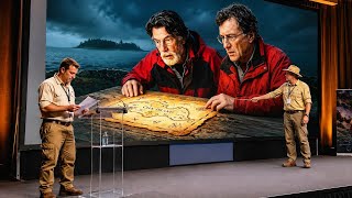 Everyone Misread the Oak Island Treasure Map… The Real Clue Was Hidden in Plain Sight!