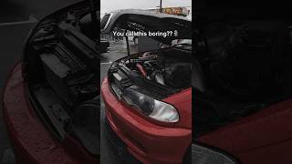 Is this the best engine swap for a BMW E46?! #shorts #cars #bmw