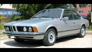 1976 BMW 630CS