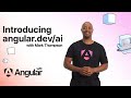 Building the future of apps with Angular and AI
